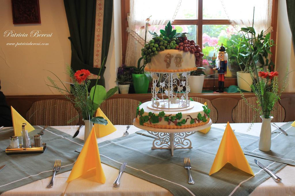 Hotel Schaefflerhof Бішофсмайс Екстер'єр фото