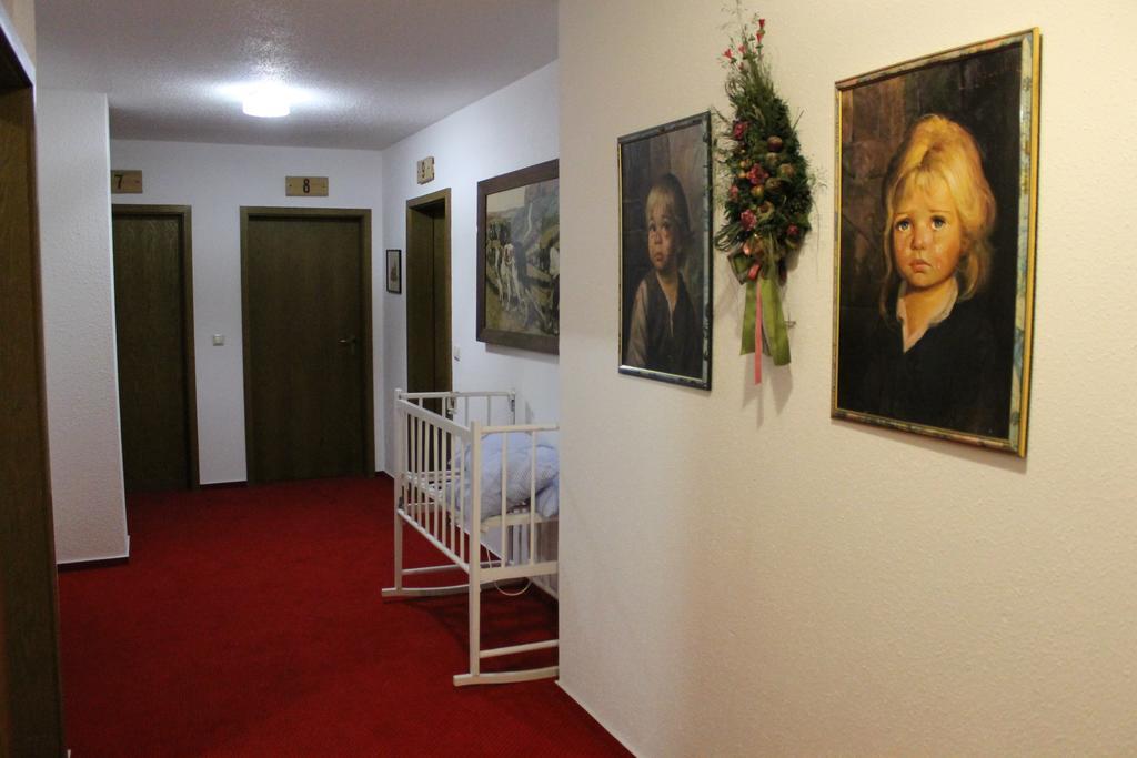Hotel Schaefflerhof Бішофсмайс Екстер'єр фото