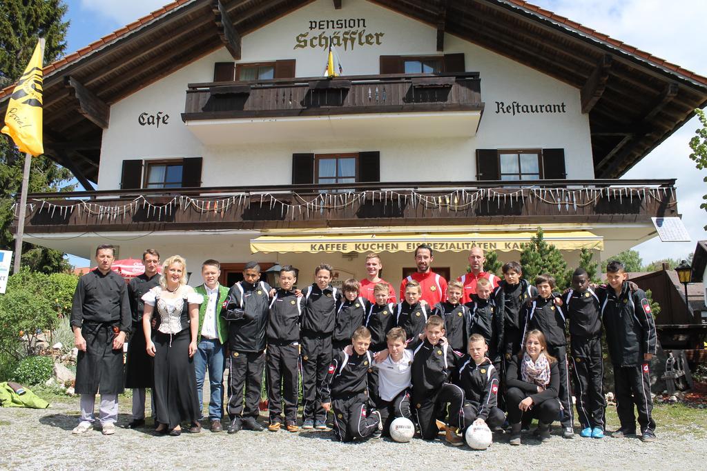 Hotel Schaefflerhof Бішофсмайс Екстер'єр фото