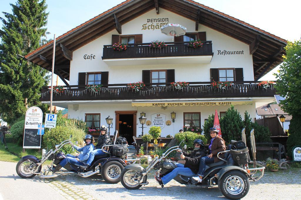 Hotel Schaefflerhof Бішофсмайс Екстер'єр фото