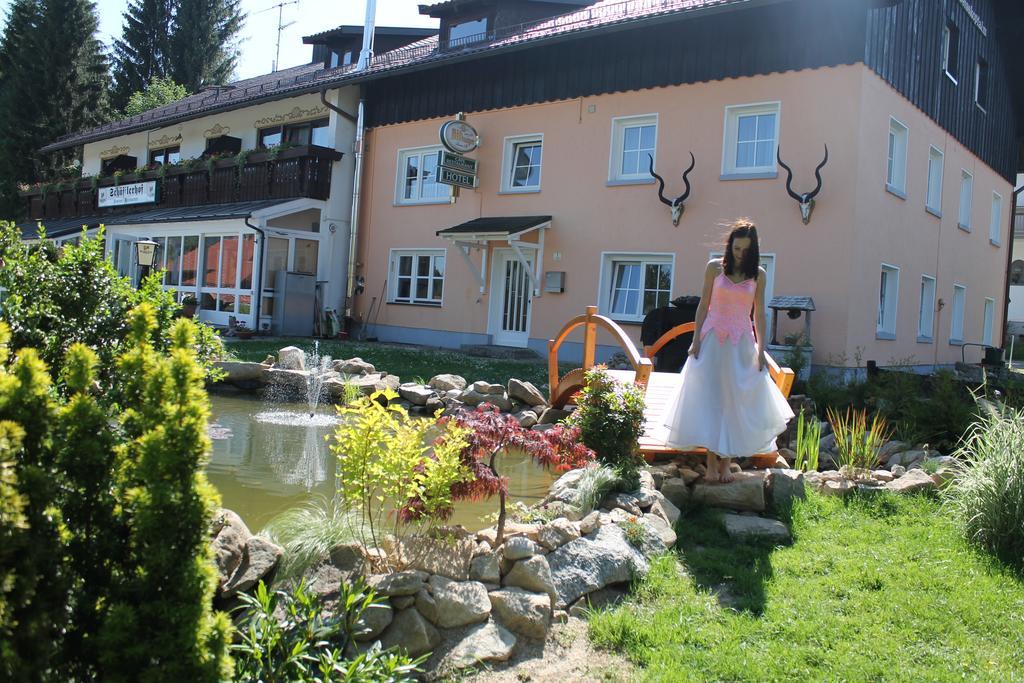 Hotel Schaefflerhof Бішофсмайс Екстер'єр фото