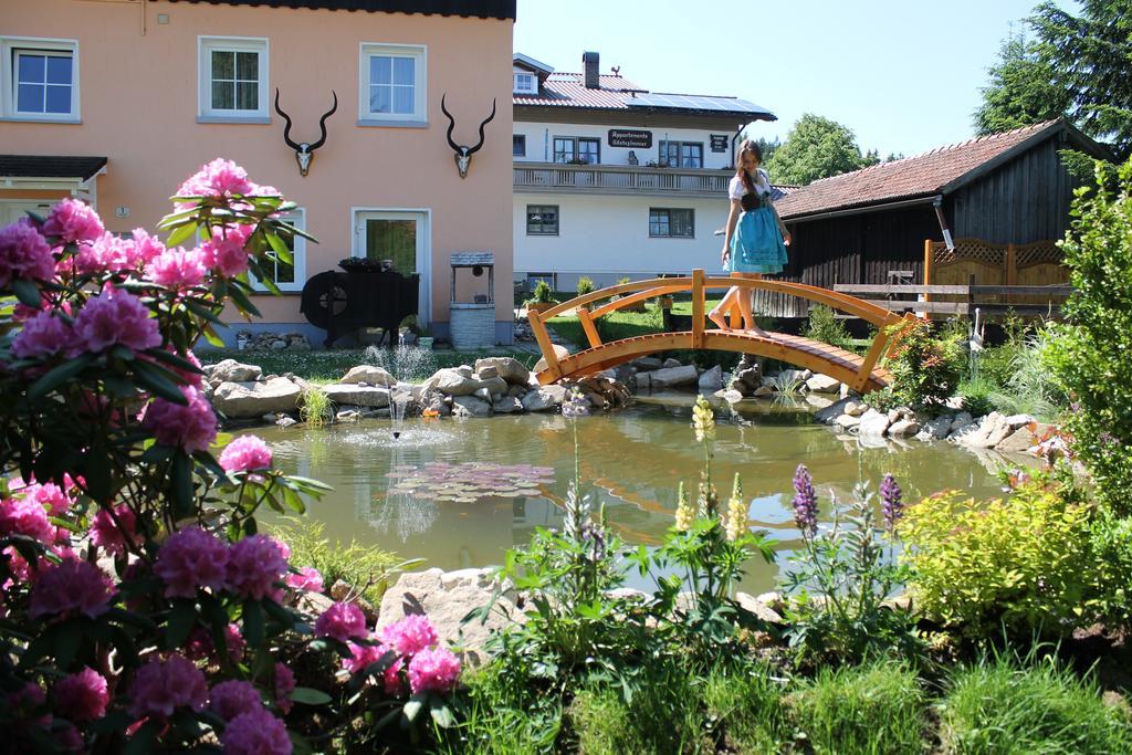 Hotel Schaefflerhof Бішофсмайс Екстер'єр фото