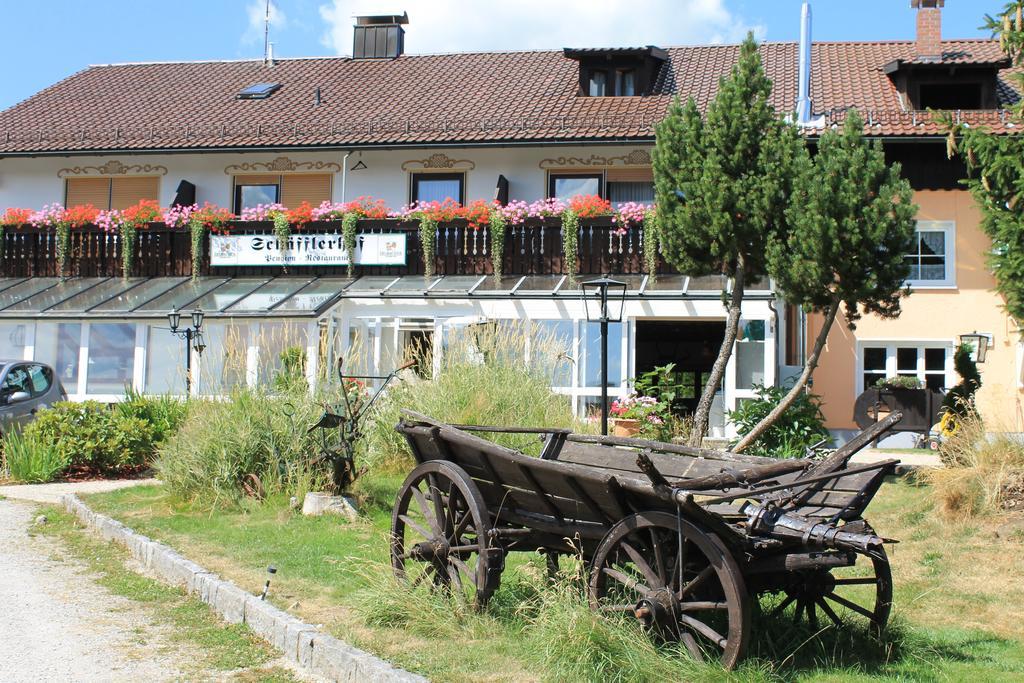 Hotel Schaefflerhof Бішофсмайс Екстер'єр фото