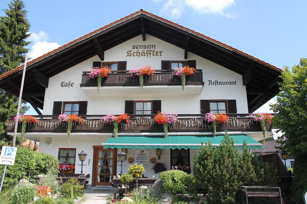 Hotel Schaefflerhof Бішофсмайс Екстер'єр фото