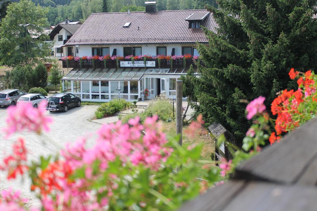 Hotel Schaefflerhof Бішофсмайс Екстер'єр фото