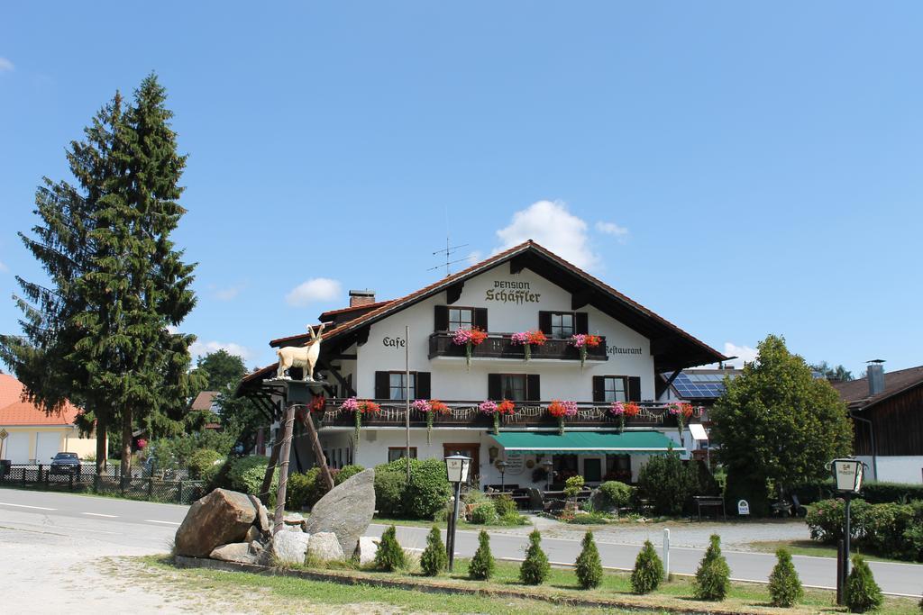 Hotel Schaefflerhof Бішофсмайс Екстер'єр фото