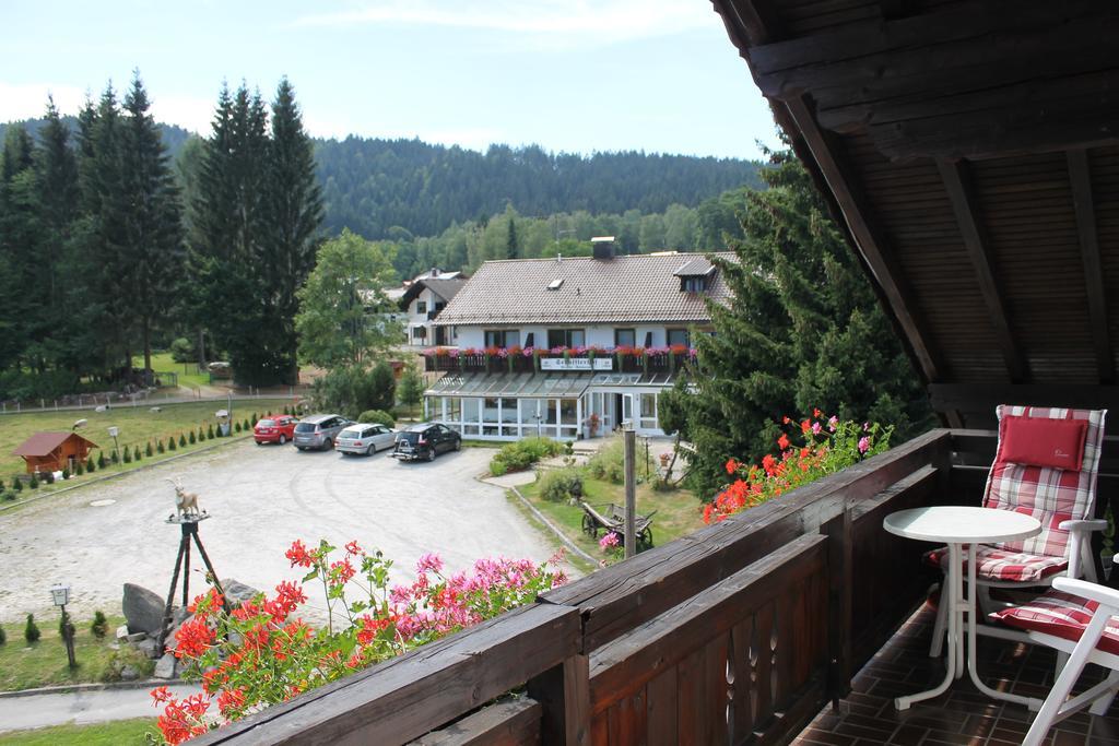 Hotel Schaefflerhof Бішофсмайс Екстер'єр фото