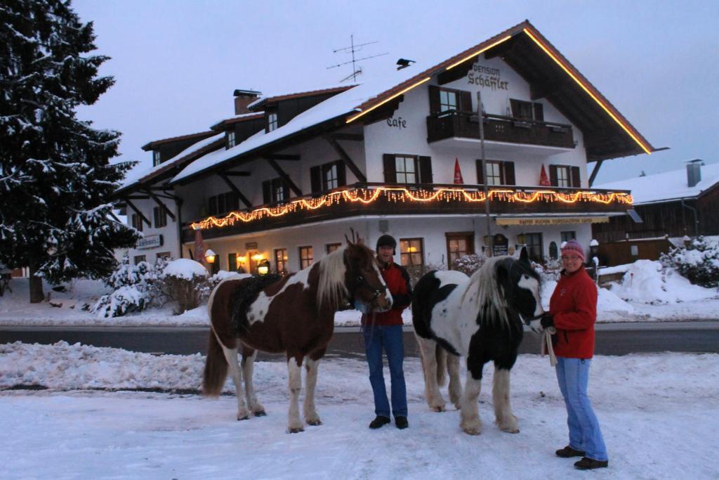 Hotel Schaefflerhof Бішофсмайс Екстер'єр фото