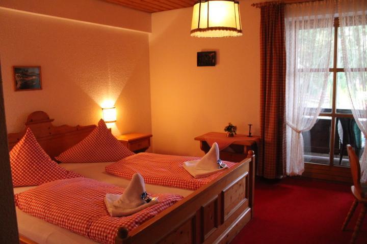 Hotel Schaefflerhof Бішофсмайс Екстер'єр фото